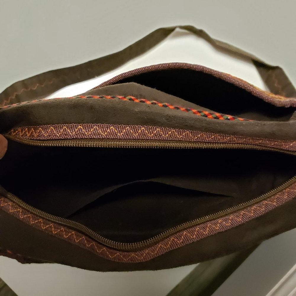 NWOT Persian Kilim bag, Beautiful Handmade Shoulder or crossbody bag. - Picture 14 of 14